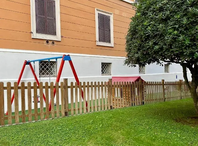 San Giovanni Garden House *