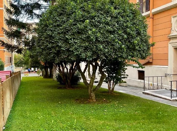 San Giovanni Garden House