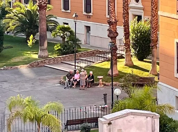 San Giovanni Garden House Apartamento Roma