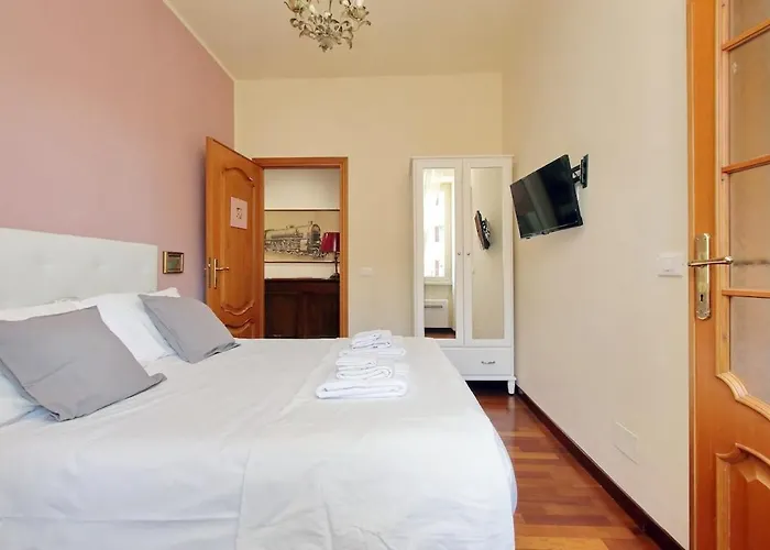 Apartamento San Giovanni Garden House *