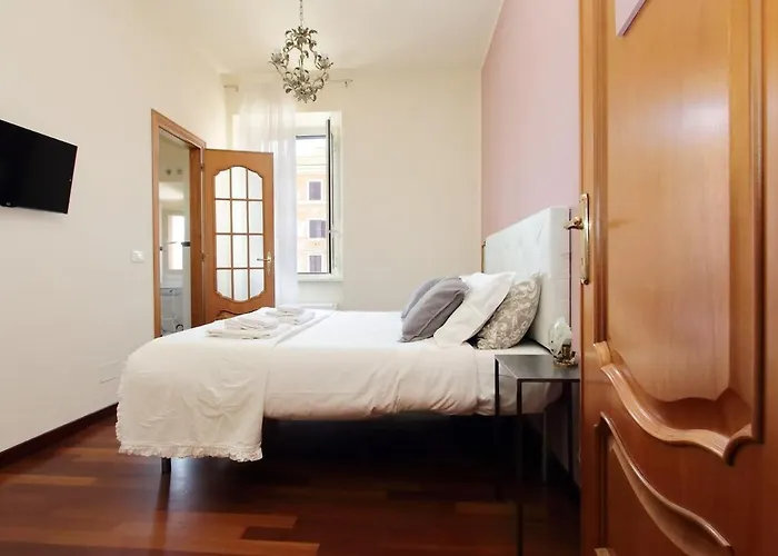 Apartamento San Giovanni Garden House Roma