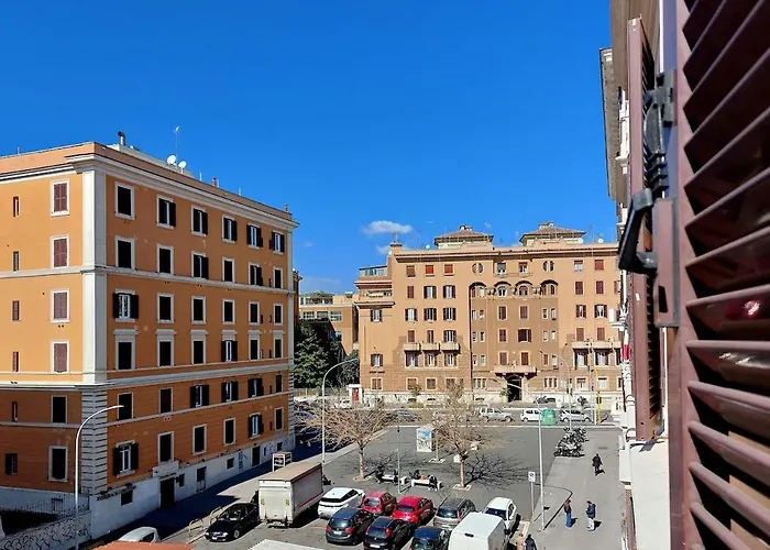 Apartamento San Giovanni Garden House Roma